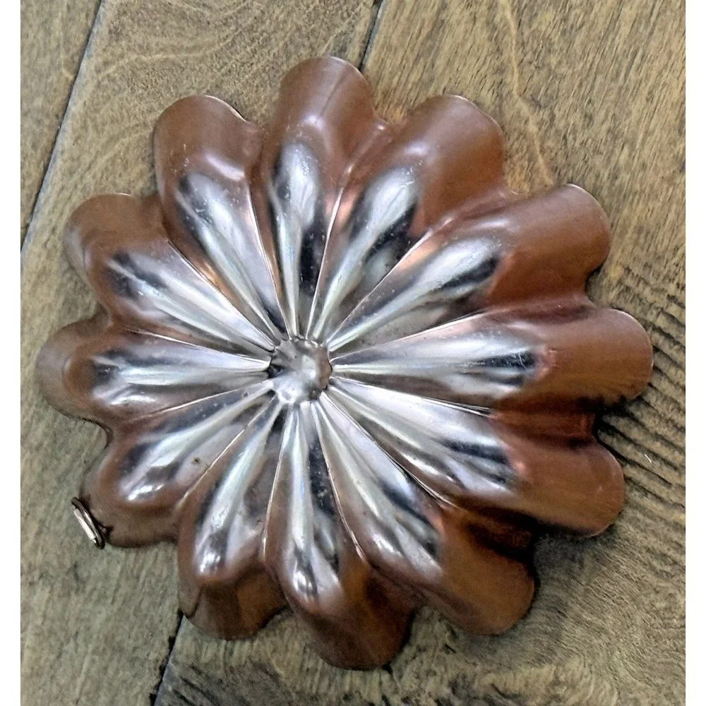 Vintage Jello & Cake Molds 7